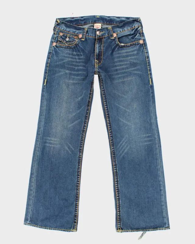 Vintage Y2k 00s True Religion Jeans - W36 L33 sold by Rokit