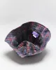 Vintage David And Young Plaid Waterproof Bucket Hat - OS sold by Rokit