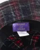 Vintage David And Young Plaid Waterproof Bucket Hat - OS sold by Rokit