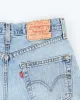 Vintage Levi's 501 Denim Shorts - W28 sold by Rokit