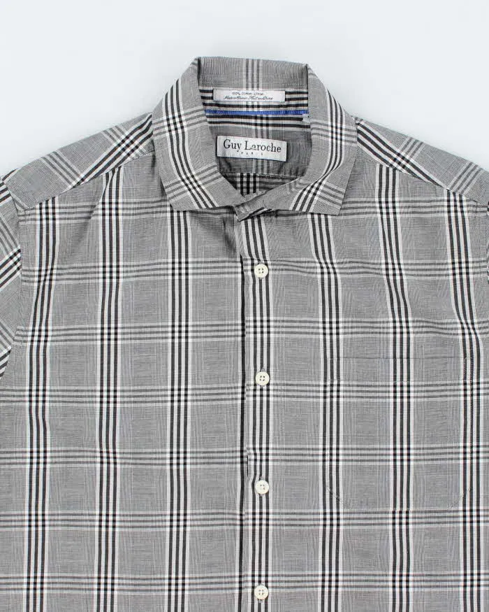 Vintage Guy Laroche Short Sleeve Shirt - L sold by Rokit product image thumbnail 3