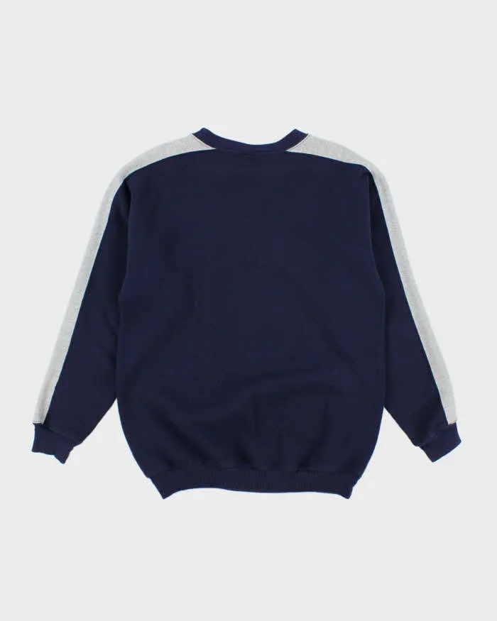 Vintage American League Baseball Championship Graphic Sweatshirt - M sold by Rokit product image thumbnail 2
