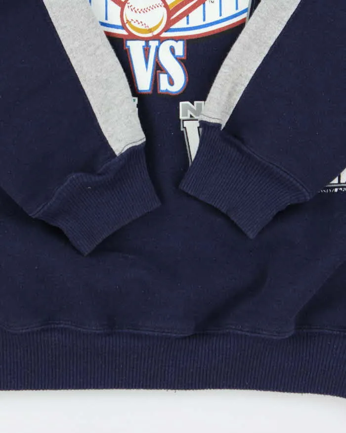 Vintage American League Baseball Championship Graphic Sweatshirt - M sold by Rokit product image thumbnail 4