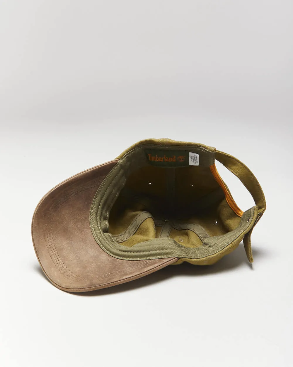 Vintage 2000's Timberland Small Logo Baseball Cap - OS sold by Rokit product image thumbnail 4