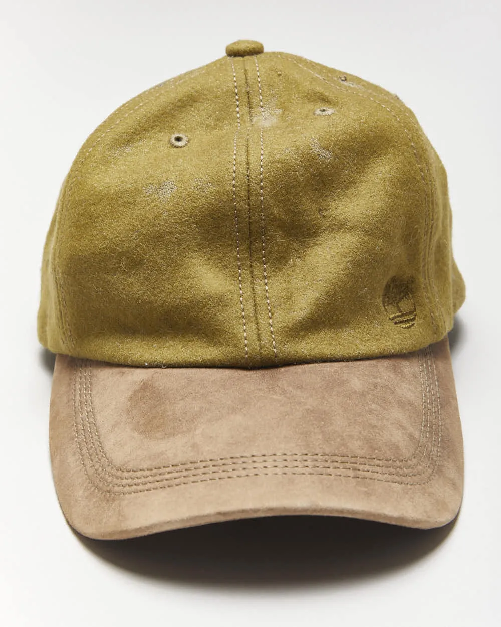 Vintage 2000's Timberland Small Logo Baseball Cap - OS sold by Rokit product image thumbnail 3