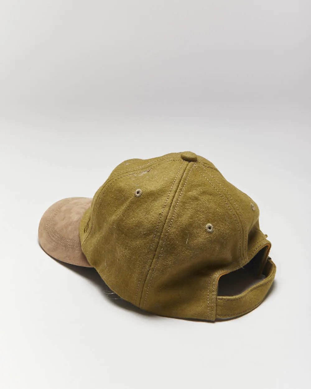 Vintage 2000's Timberland Small Logo Baseball Cap - OS sold by Rokit product image thumbnail 2