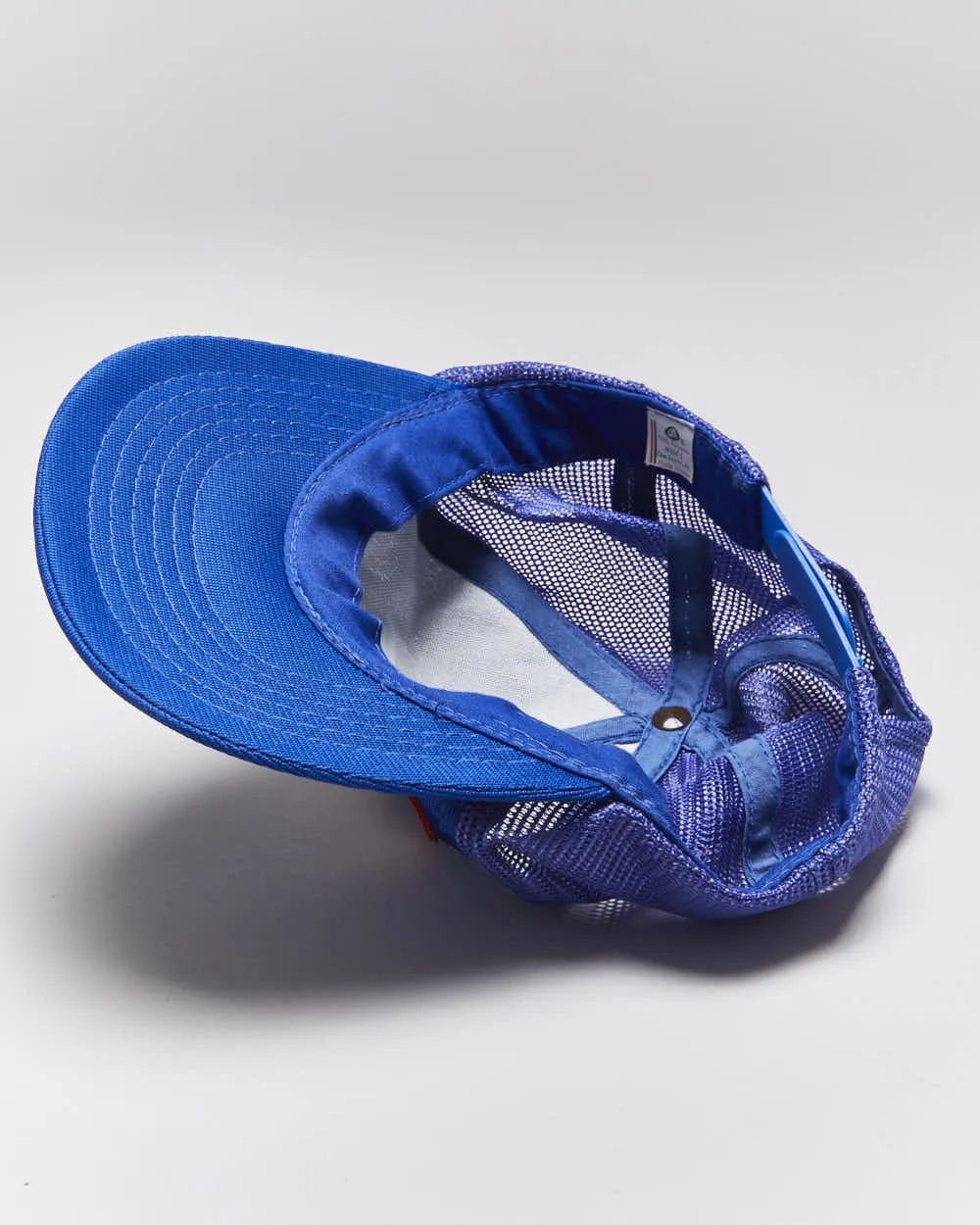 Vintage 90's Air Force Embroidered Trucker Cap - OS sold by Rokit product image thumbnail 4