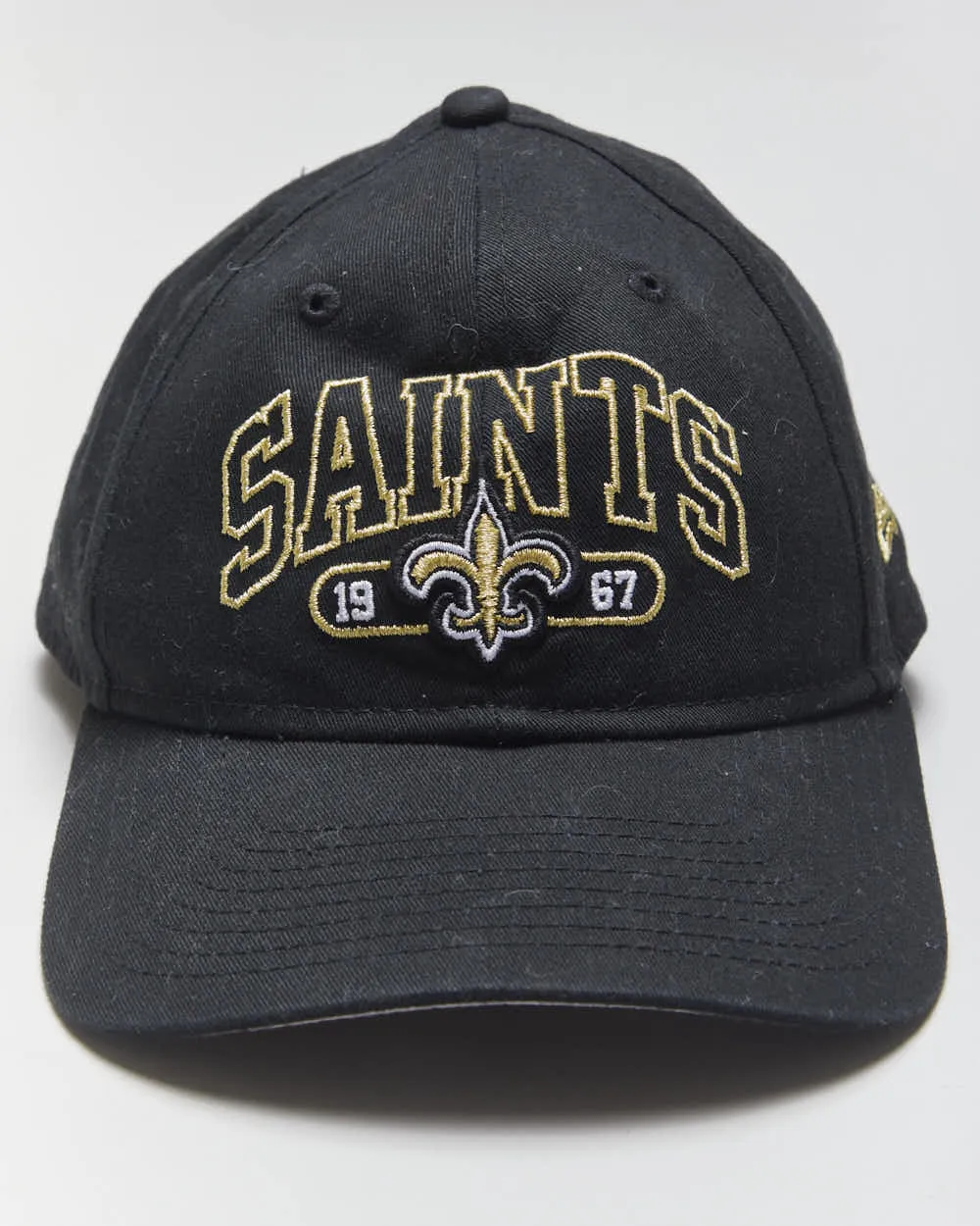 Vintage New Era NFL Saints Baseball Cap - OS sold by Rokit product image thumbnail 3