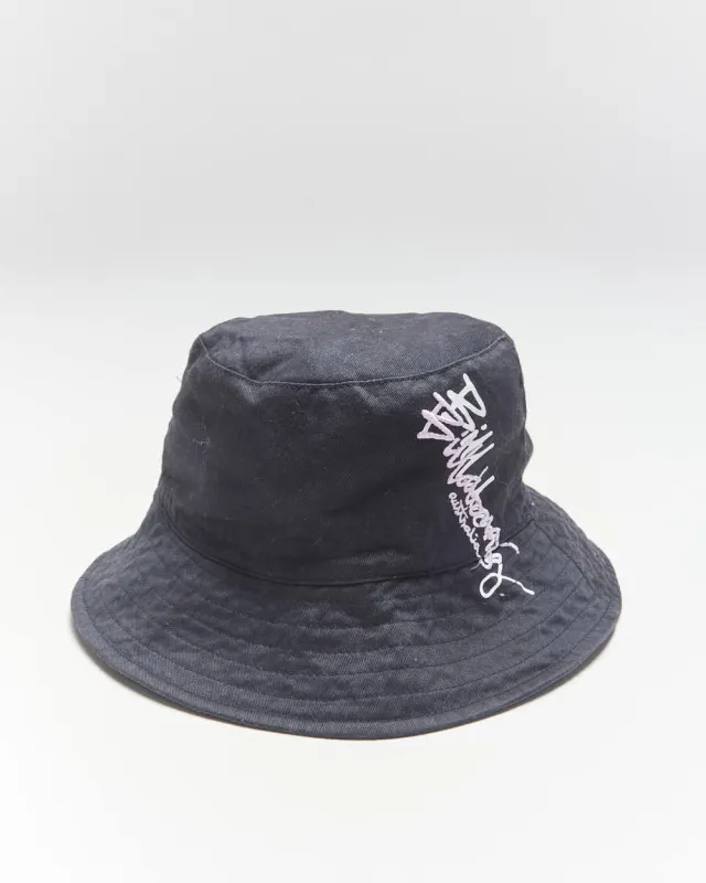 Vintage 00s Billabong Bucket Hat - OS sold by Rokit