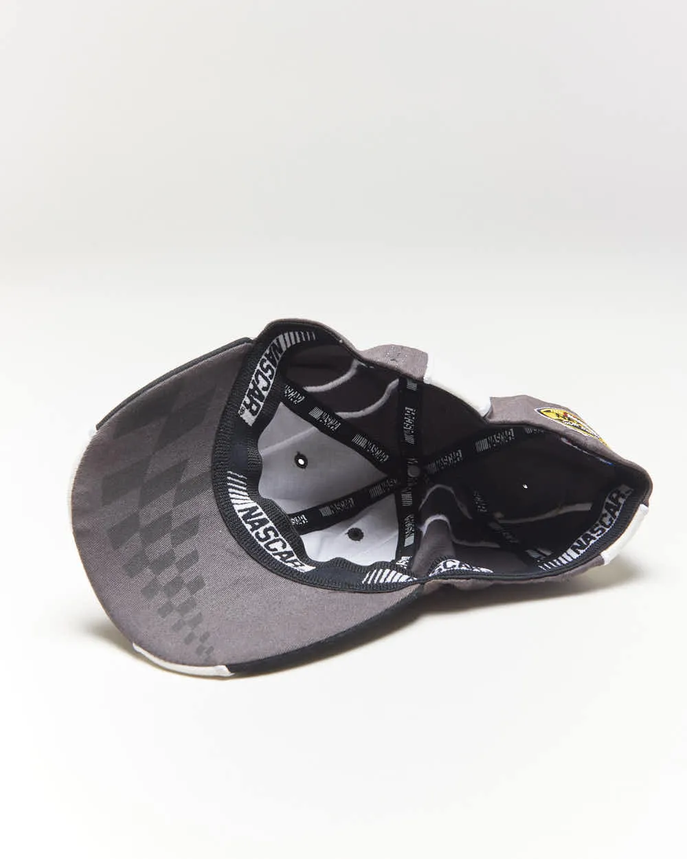 Vintage 2000's Nascar Embroidered Racing Fitted Cap - OS sold by Rokit product image thumbnail 4