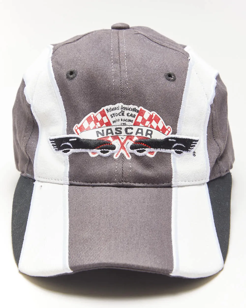 Vintage 2000's Nascar Embroidered Racing Fitted Cap - OS sold by Rokit product image thumbnail 3