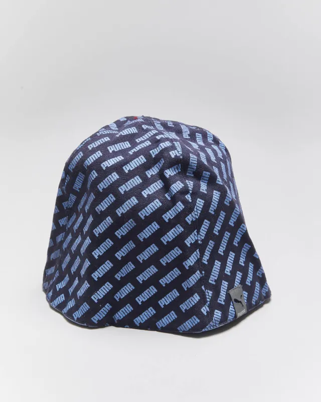Vintage Y2k 00s Puma Reversible Hat - OS sold by Rokit