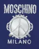 Vintage Moschino Short Sleeve T-shirt - M sold by Rokit