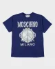 Vintage Moschino Short Sleeve T-shirt - M sold by Rokit