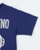Vintage Moschino Short Sleeve T-shirt - M sold by Rokit