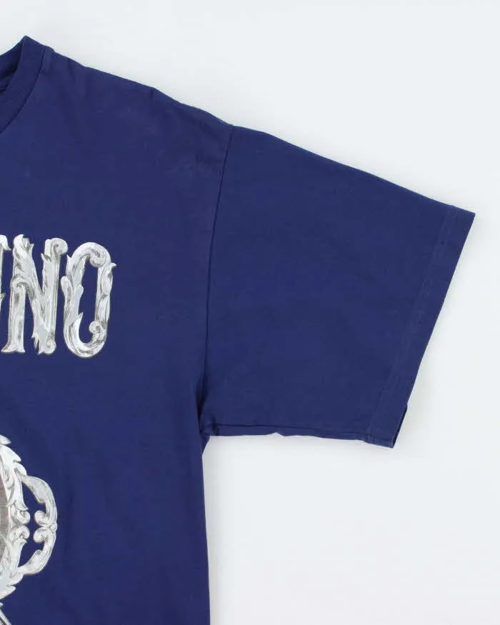 Vintage Moschino Short Sleeve T-shirt - M sold by Rokit product image thumbnail 4