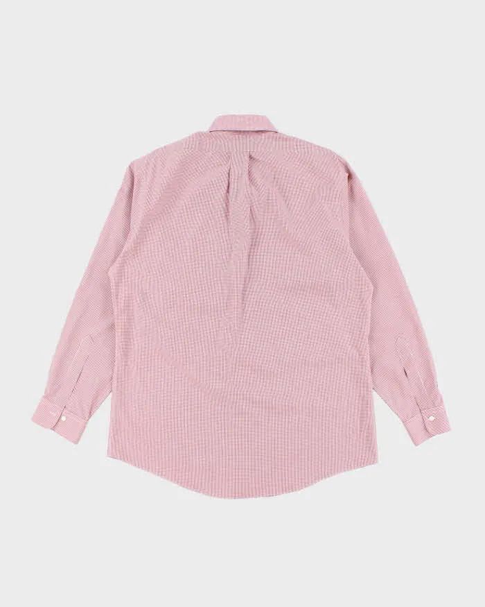 Vintage Brooks Brothers Checked Long Sleeve Shirt - XL sold by Rokit product image thumbnail 2