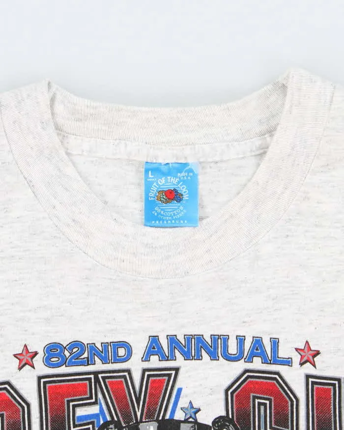 Vintage 90s CFL CRey Cup Single Stitch T-shirt - L sold by Rokit product image thumbnail 5