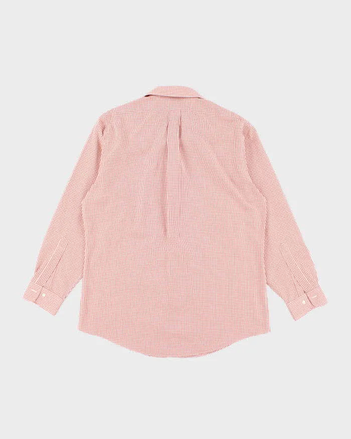 Vintage Brooks Brothers Checked Long Sleeve Shirt - XL sold by Rokit product image thumbnail 2