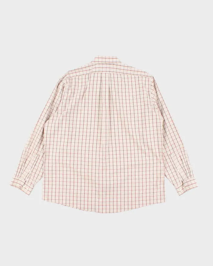 Vintage Eddie Bauer Checked Long Sleeve Shirt - XL sold by Rokit product image thumbnail 2