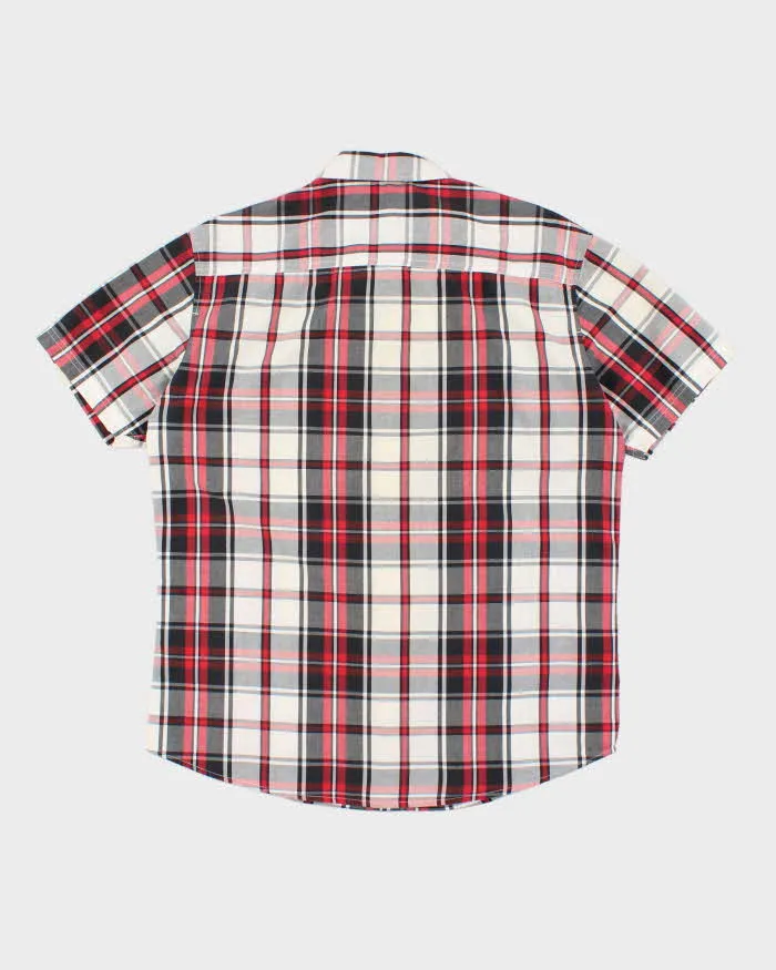 Vintage 00s Ecko Unltd Check Short Sleeve Shirt - L sold by Rokit product image thumbnail 2
