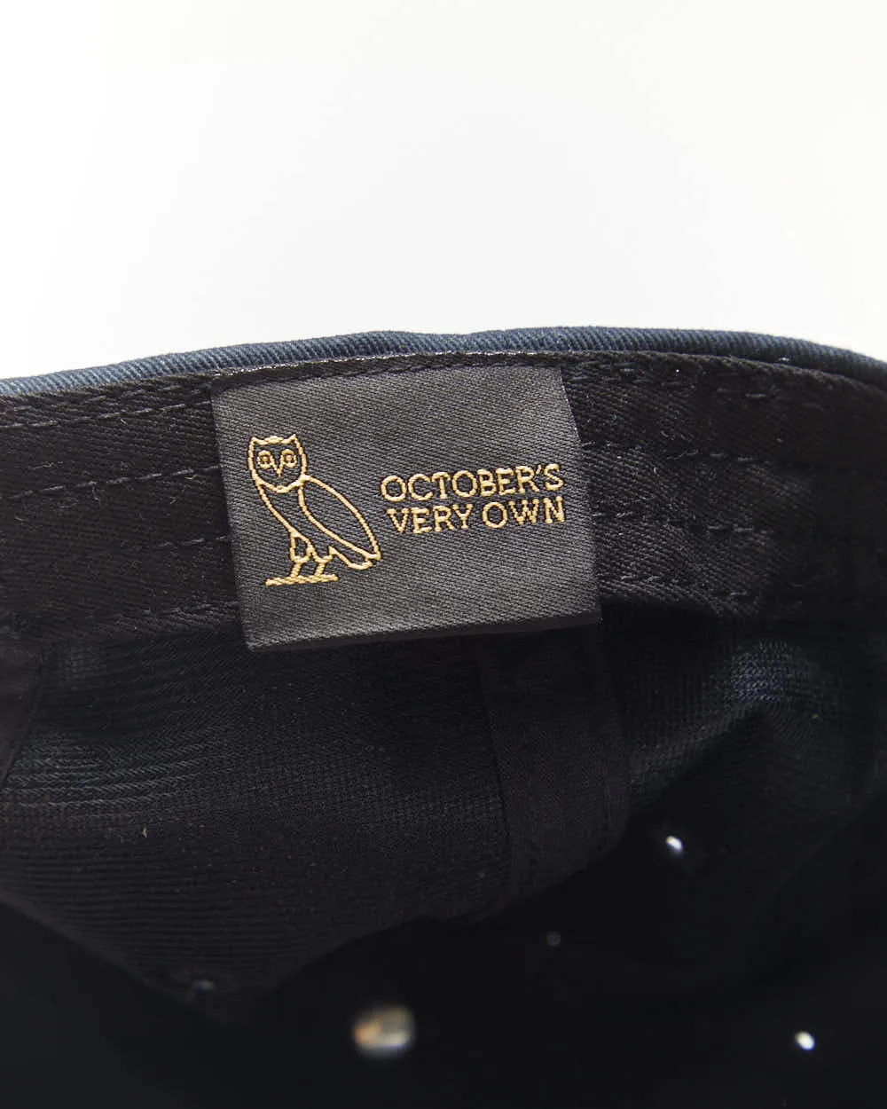 October's Very Own Owl Logo Baseball Cap - OS sold by Rokit product image thumbnail 5
