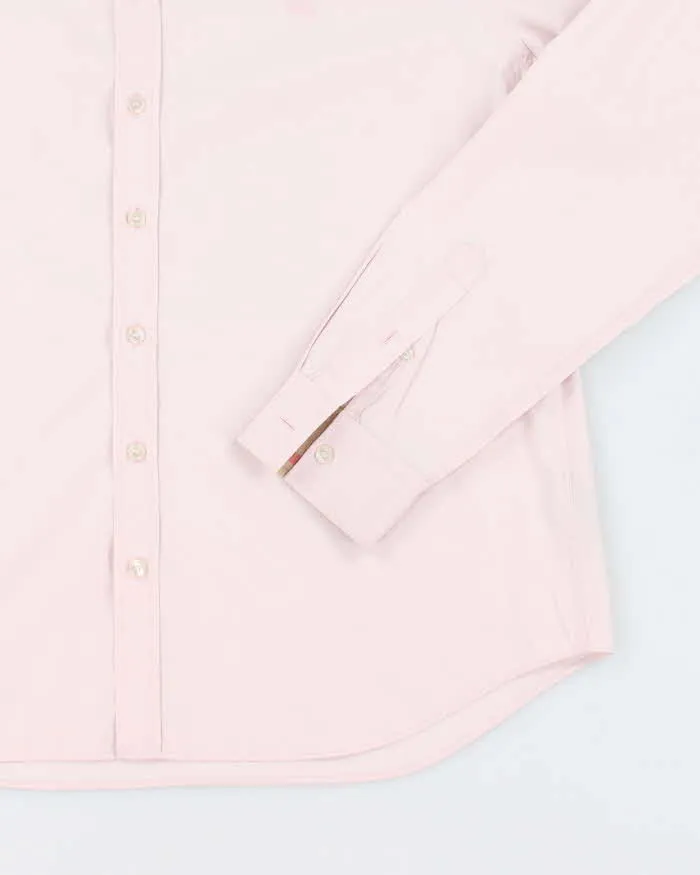 Vintage Burberry Long Sleeve Shirt - XL sold by Rokit product image thumbnail 4