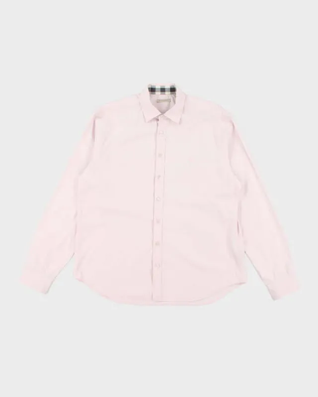 Vintage Burberry Long Sleeve Shirt - XL sold by Rokit