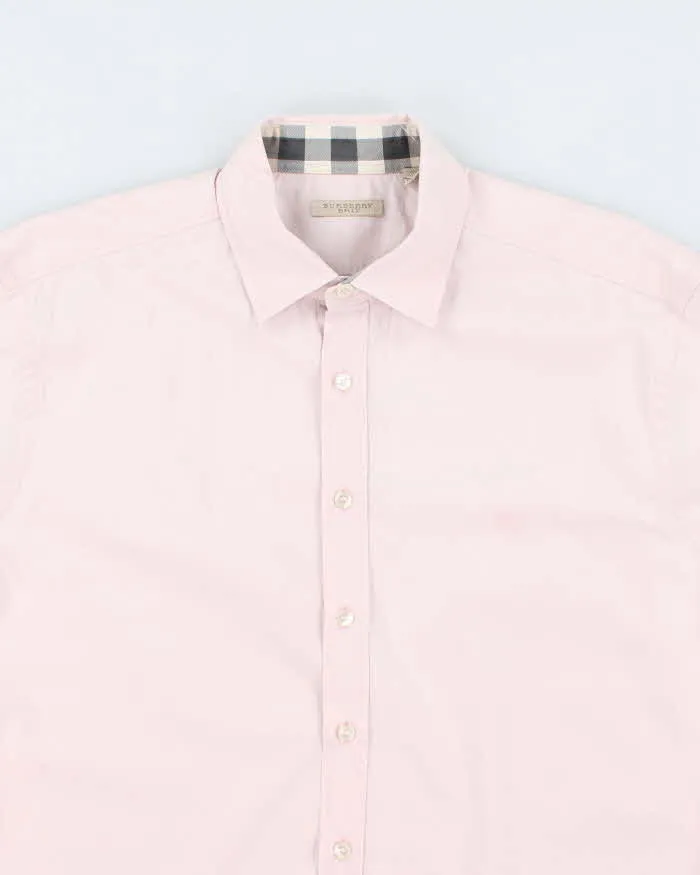 Vintage Burberry Long Sleeve Shirt - XL sold by Rokit product image thumbnail 3