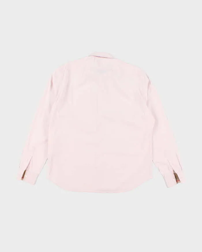 Vintage Burberry Long Sleeve Shirt - XL sold by Rokit product image thumbnail 2