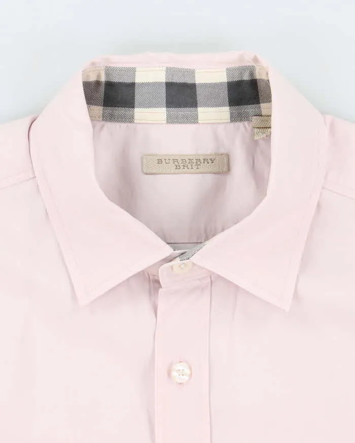 Vintage Burberry Long Sleeve Shirt - XL sold by Rokit product image thumbnail 5