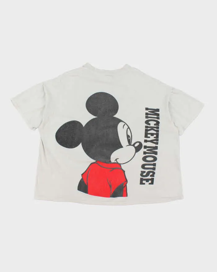 Vintage 90's Mickey Mouse Big Graphic T-Shirt - XL sold by Rokit product image thumbnail 2