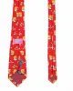Vintage 90's Sega Sonic the Hedgehog All Over Print Tie sold by Rokit