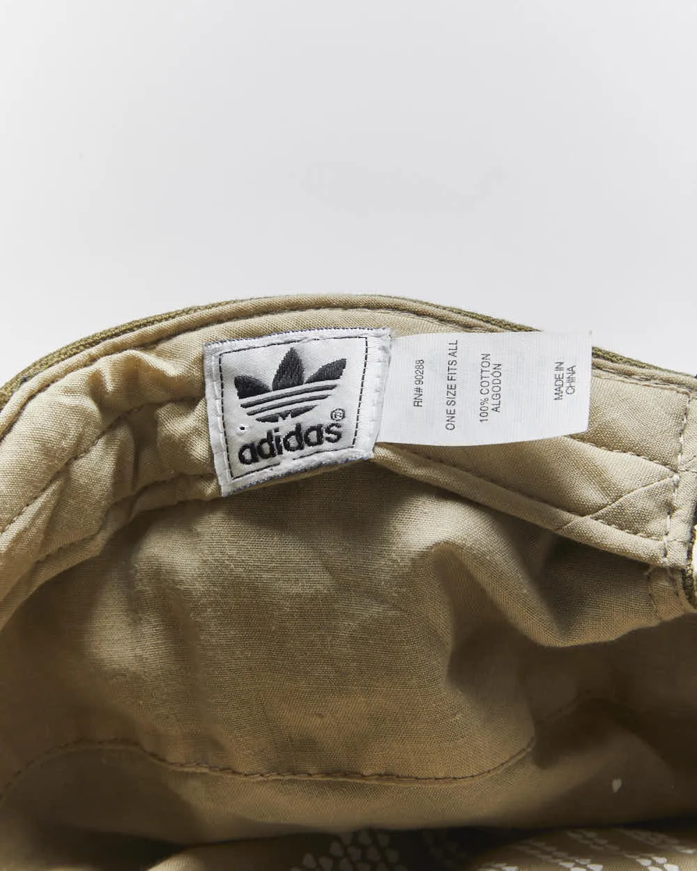 Vintage Adidas Military Hat - OS sold by Rokit product image thumbnail 5