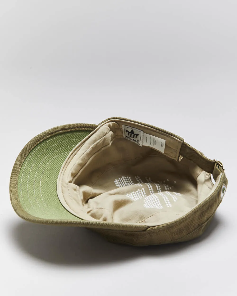 Vintage Adidas Military Hat - OS sold by Rokit product image thumbnail 4