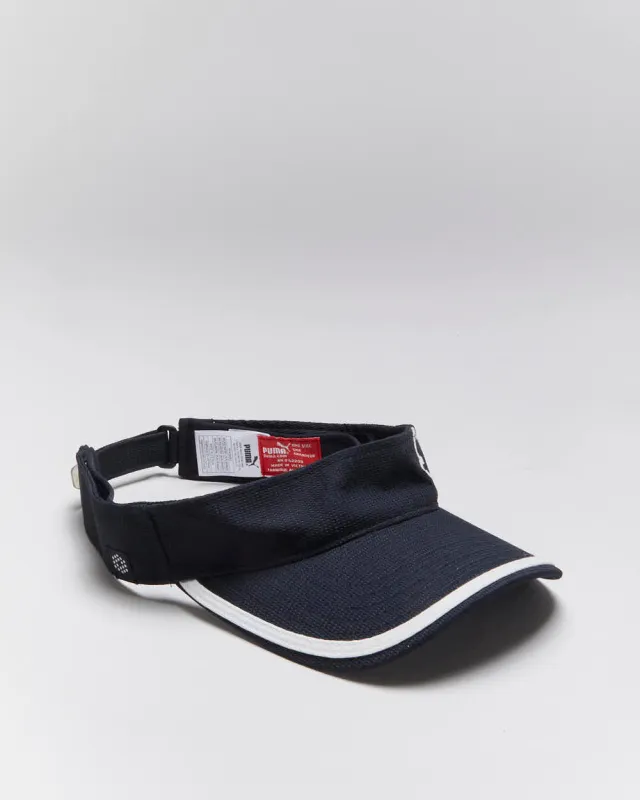 Vintage Puma Visor - OS sold by Rokit