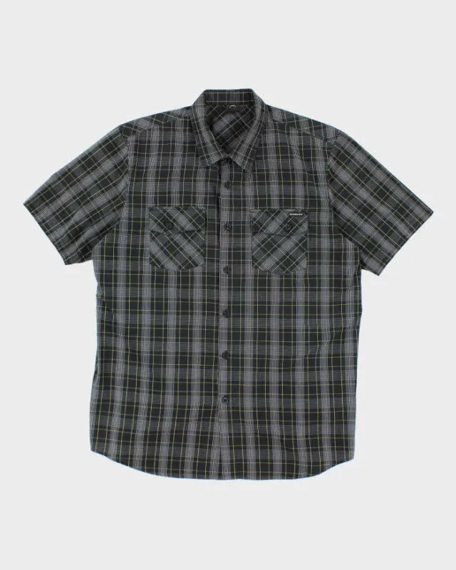 Vintage 00s Oakley Short Sleeve Shirt - L sold by Rokit