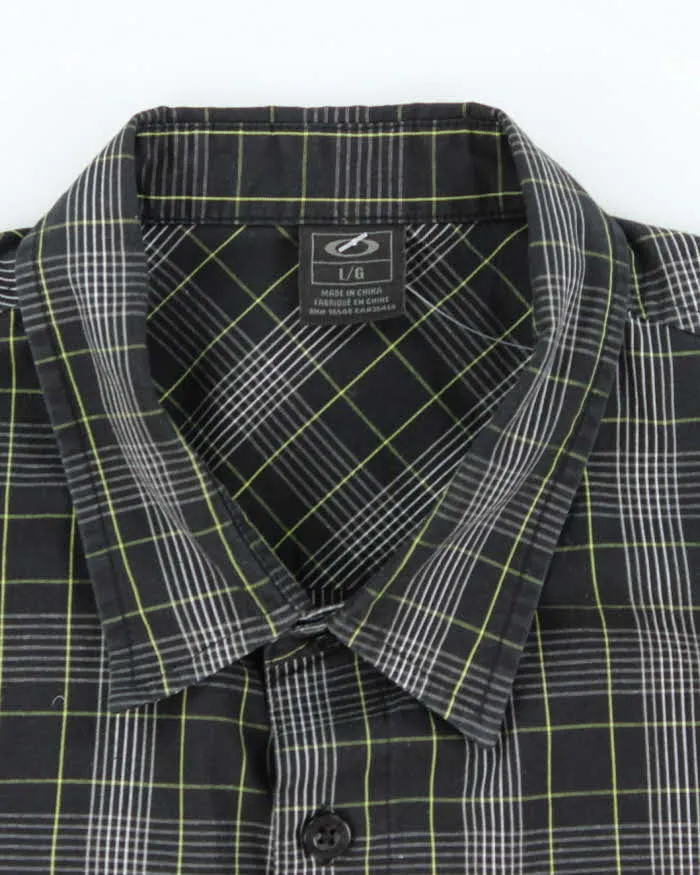 Vintage 00s Oakley Short Sleeve Shirt - L sold by Rokit product image thumbnail 5