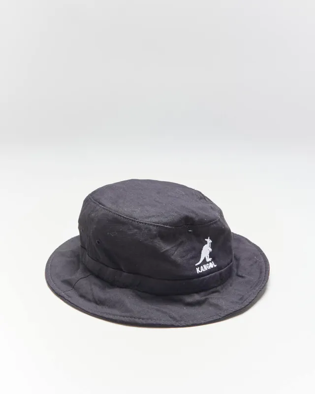 Vintage Kangol Bucket Hat - OS sold by Rokit