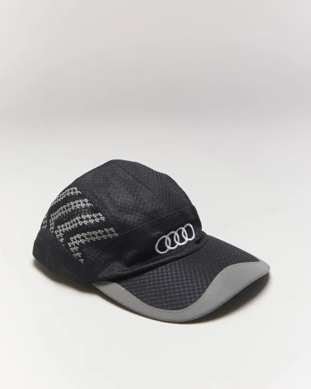 Vintage Y2K Mercedes Embroidered 5 Panel Cap - OS sold by Rokit