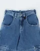Vintage Y2K Xtreme Ultra Wide Leg Cargo Jeans - W28 L30 sold by Rokit