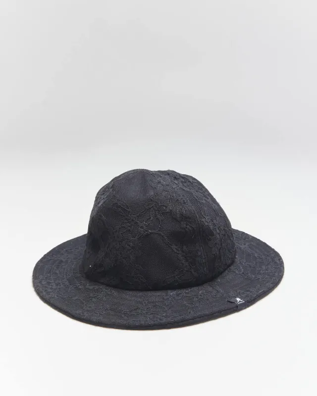 Vintage Kangol Lace Bucket Hat - M sold by Rokit