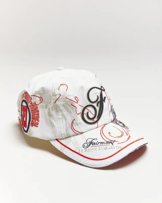 Vintage Y2k 00s Grand Prix Fairmont Baseball Cap - OS sold by Rokit