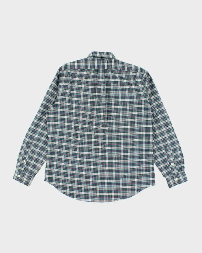 Vintage Ralph Lauren Checked Long Sleeve Shirt - L sold by Rokit product image thumbnail 2