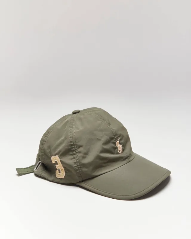 Vintage 2000's Ralph Lauren Small Horse Cap - OS sold by Rokit