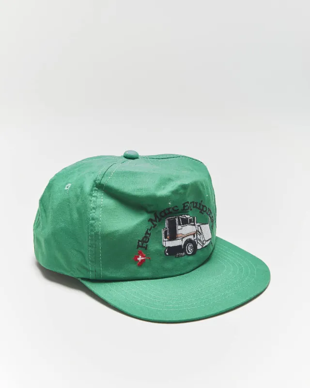 Vintage Fer-Marc Equipment Cap - OS sold by Rokit