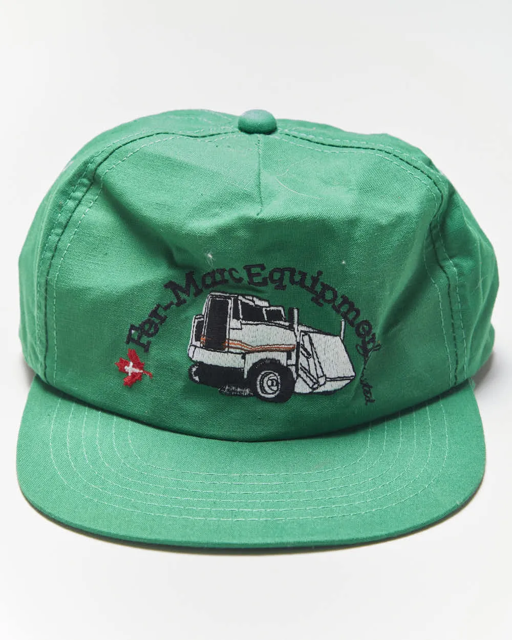 Vintage Fer-Marc Equipment Cap - OS sold by Rokit product image thumbnail 3