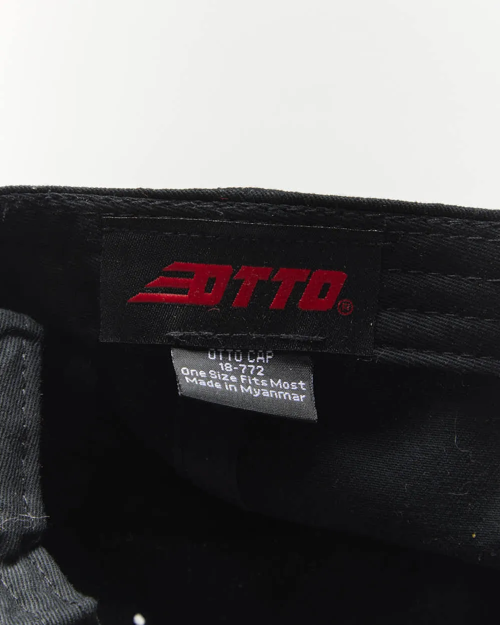 Vintage Madonna Celebrations Tour Embroidered Cap - OS sold by Rokit product image thumbnail 5