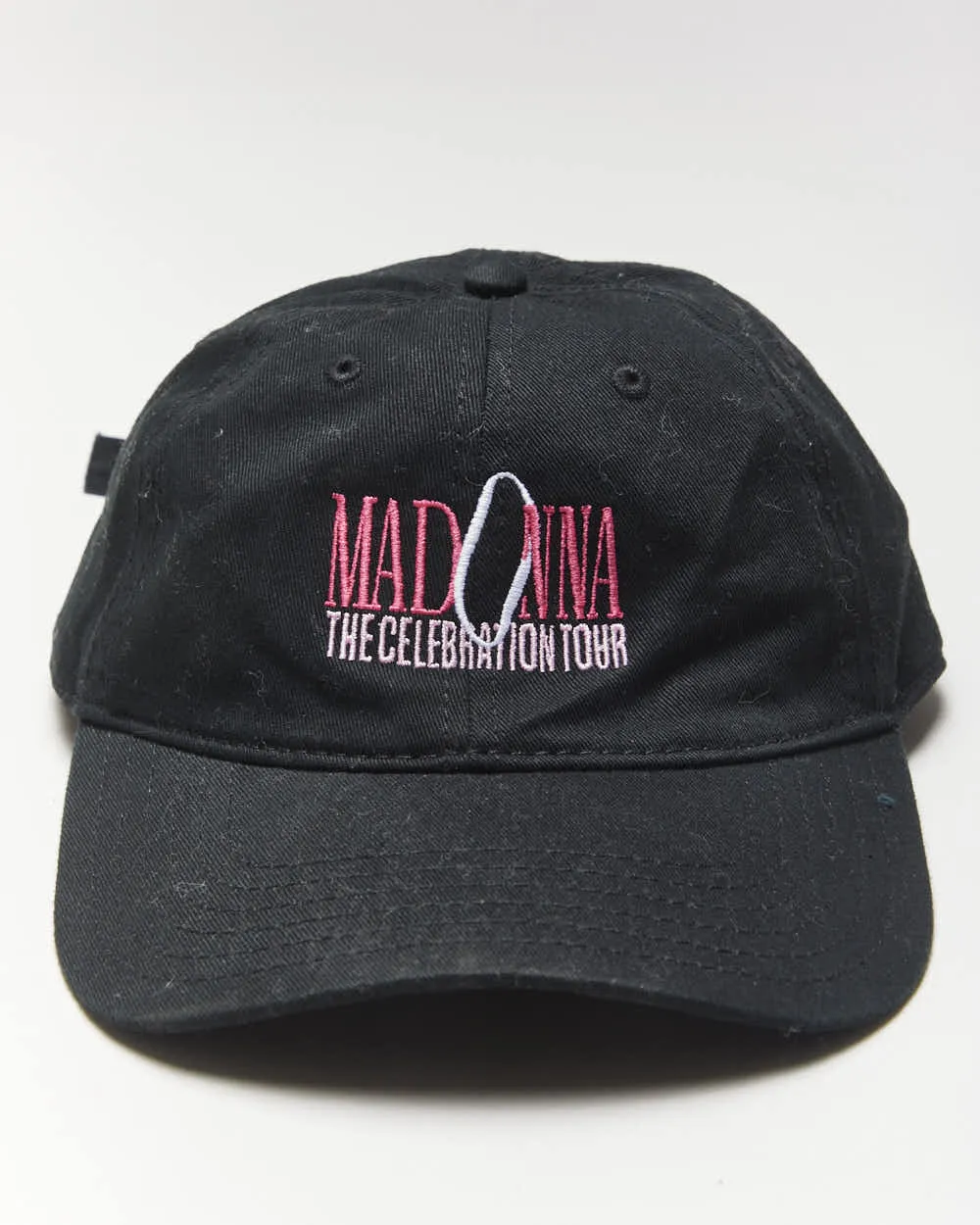 Vintage Madonna Celebrations Tour Embroidered Cap - OS sold by Rokit product image thumbnail 3