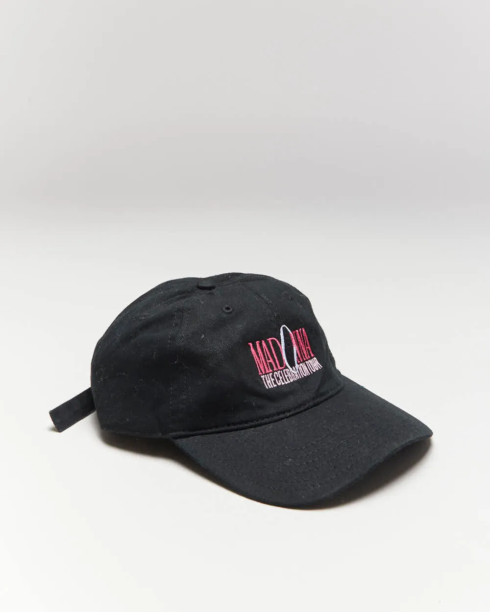 Vintage Madonna Celebrations Tour Embroidered Cap - OS sold by Rokit